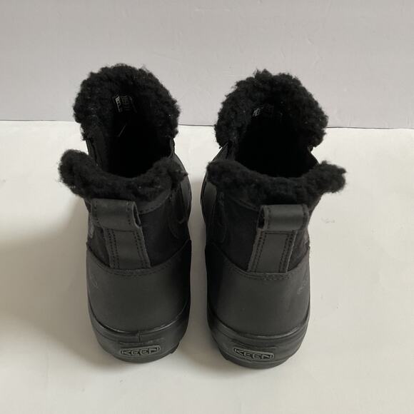 Keen Elsa Chelsea Womens Size 5 Fleeced Lined Waterproof Boots 400 Gram - Picture 11 of 13